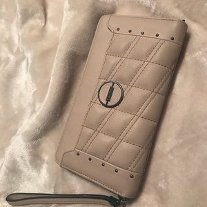 Calvin Klein nude wallet